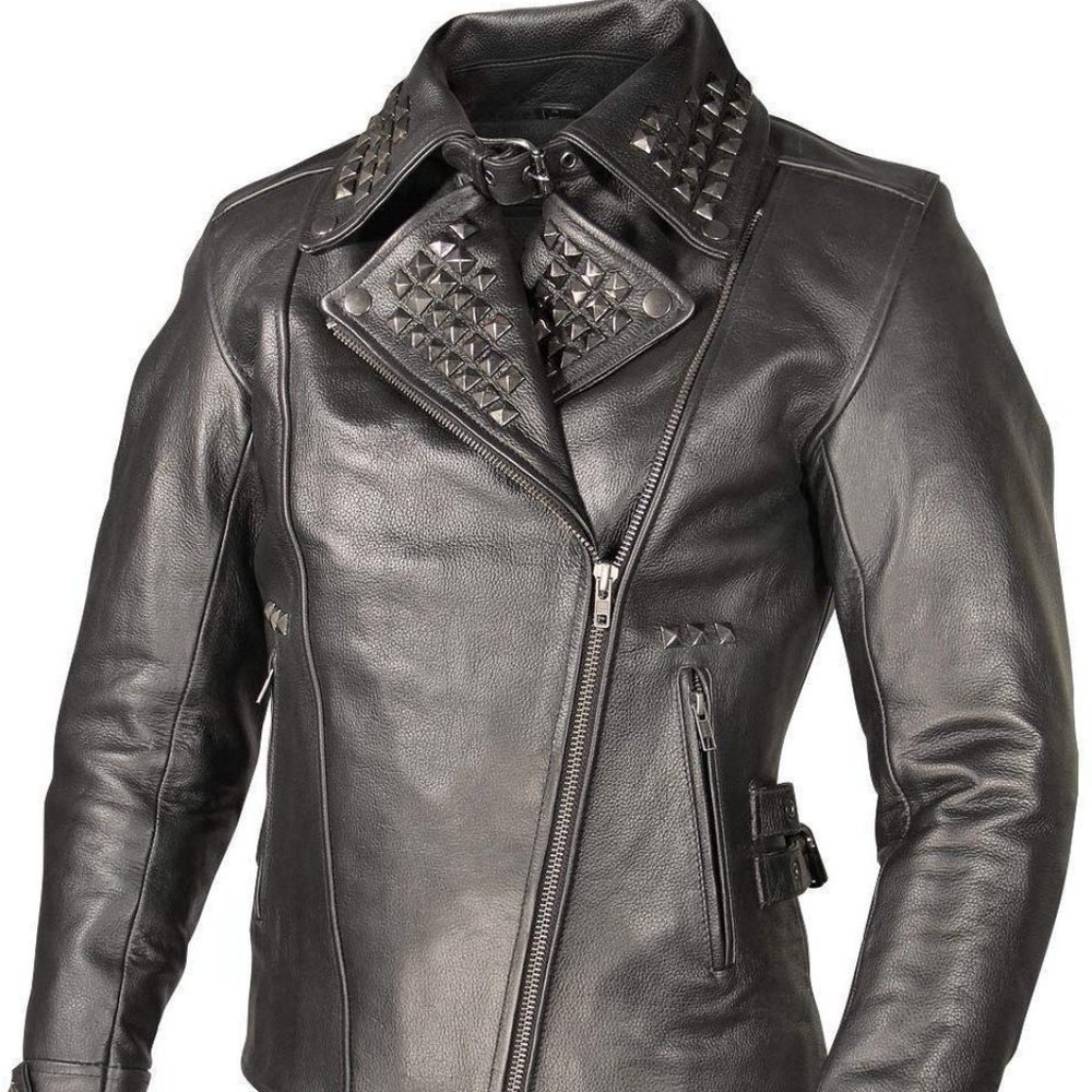 💥HOT PRICE💥 Xelement Women's Leather Jack